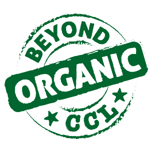 Beyond Organic logo